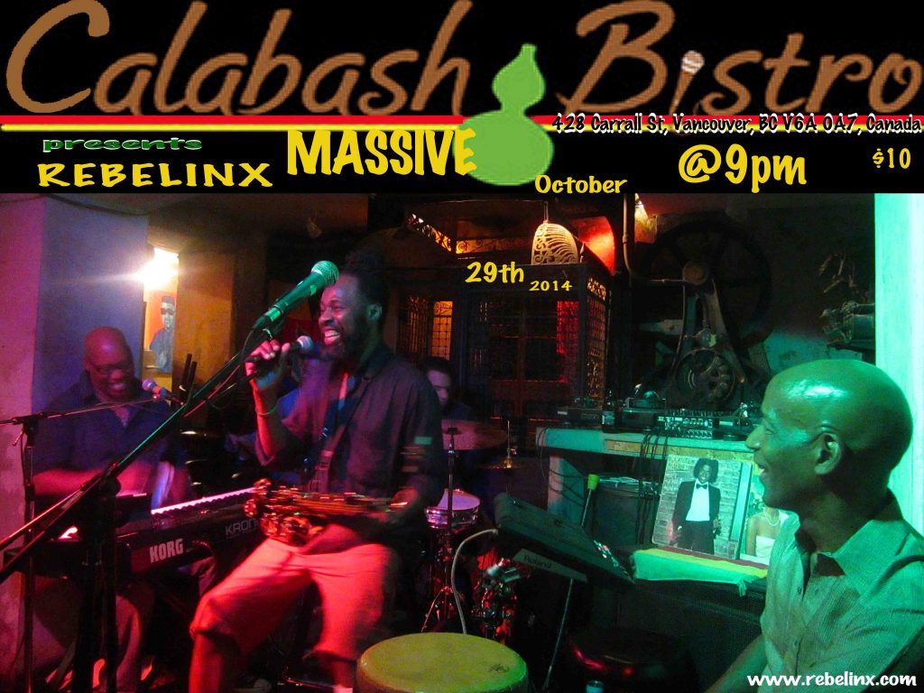 CD Release Party @ Calabash